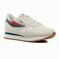 Tênis Fila Retro College - Masculino BRANCO/AZUL