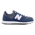 Tênis New Balance 500V2 - Feminino AZUL/AZUL ESC