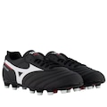 Chuteira de Campo Mizuno Morelia Classic Md - Adulto PRETO
