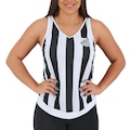Camiseta Regata do Santos Braziline Canoeing - Feminina PRETO