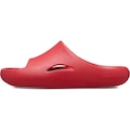 Chinelo Crocs Mellow Slide Varsity Red - Unissex VERMELHO