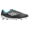 Chuteira de Campo Adulto Tocco III Club Umbro PRETO/PRETO