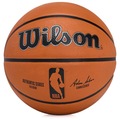 Bola de Basquete Wilson Nba Authentic Series Outdoor Tam 7 LARANJA