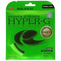 Corda Solinco Hyper G Soft 16L 1.30Mm - Set Individual VERDE