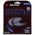 Corda Solinco Revolution 16L 1.30Mm - Set Individual AZUL
