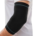 Cotoveleira N1 Sport Linha Fisio Poliamida PRETO