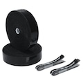 Kit Overgrips Solinco Hyper Grip - 30 unidades PRETO