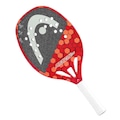 Raquete de Beach Tennis Head Radical Lite - Adulto VERMELHO