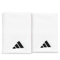 Munhequeira adidas Tennis Wb Longa - 2 unidades BRANCO