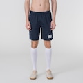 Calção Umbro Tape Club C/ Bolso - Masculino AZUL ESCURO
