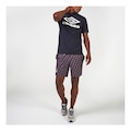 Camiseta Umbro Large Logo Duo - Masculina PRETO