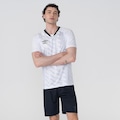 Camiseta Umbro Magis Cut - Masculina PRETO
