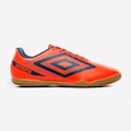 Chuteira Futsal Umbro Beat - Adulto CORAL