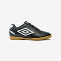 Chuteira Futsal Infantil Umbro Class 2.2 PRETO/BEGE