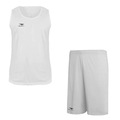 Kit Penalty: Camiseta Regata X + Bermuda - Masculino BRANCO