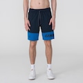 Bermuda Umbro College Motion - Masculina AZUL ESCURO