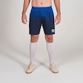 Calção Umbro Degradê Stripe - Masculino AZUL ESCURO