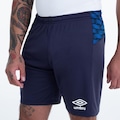 Calção Umbro Diamond Wave - Masculino AZUL ESC/AZUL