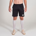 Calção Umbro Set C/ Bolso - Masculino PRETO