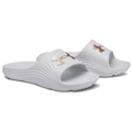 Chinelo Under Armour Core 2 - Unissex BRANCO