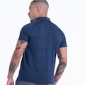 Camisa Pólo Umbro Blend - Masculina AZUL ESC/AZUL