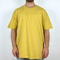 Camiseta Rvca Small - Masculina AMARELO