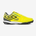Chuteira Society Umbro Pro 5 Bump Club - Adulto VERDE CLARO