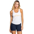 Shorts Trinys Curto High Compression A-713 - Feminino MARINHO/VERDE/BRANCO