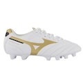 Chuteira de Campo Mizuno Morelia Club Md - Adulto BRANCO
