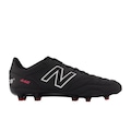 Chuteira Campo New Balance 442 V2 Team - Masculina PRETO/BRANCO
