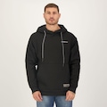 Blusão de Moletom com Capuz Oakley Skull Big Heritage - Masculino PRETO