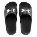 Chinelo Slide Under Armour Core 2 - Unissex PRETO
