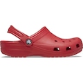 Sandália Crocs Classic Varsity - Unissex VERMELHO
