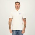 Camisa Polo Puma Bmw Motorsport Ess Logo - Masculina BRANCO