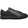 Tênis Puma Rickie Classic - Júnior PRETO