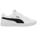 Tênis Puma Rickie Classic - Júnior BRANCO/PRETO