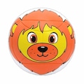 Bola de Futebol Penalty Fun Kids XXIII LARANJA/CINZA