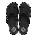 Chinelo Cartago Arizona 12212 - Masculino PRETO/CINZA