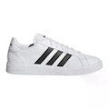 Tênis adidas Grand Court Base - Masculino BRANCO
