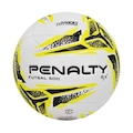 Bola de Futsal Penalty Rx 500 Xxiii BRANCO/AMARELO