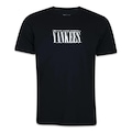 Camiseta New Era New York Yankees Modern Classic - Masculina PRETO