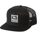 Boné Aba Reta Va Atw Print Trucker Sm24 - Snapback - Adulto PRETO