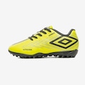 Chuteira Society Umbro Ultraskin - Júnior VERDE CLARO