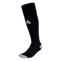 Meião adidas Milano 23 - Adulto PRETO/BRANCO