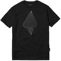 Camiseta Mcd Regular Espada 3D - Masculina PRETO