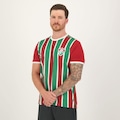 Camiseta do Fluminense Masculina Epoch VERMELHO