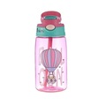 Garrafa Squeeze Esportiva Gold Sports - 480 Ml ROSA