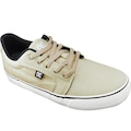 Tênis Dc Shoes Anvil Tx La - Masculino BEGE