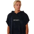 Toalha Poncho Rip Curl Brand Hooded Towel - Masculina PRETO