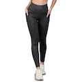 Calça Legging Bolso Zoo Feminino Manalinda PRETO